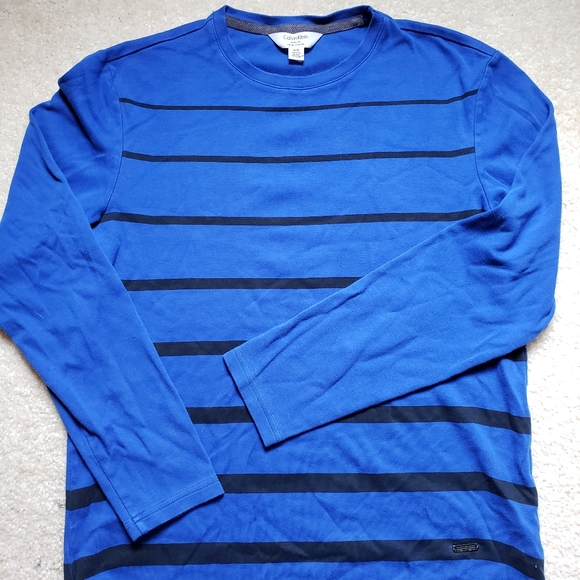 Calvin Klein body fit long sleeve top S - Picture 1 of 5